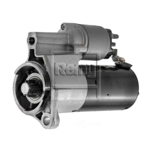 Remy Remanufactured Starter for 2007 Audi Q7 - 16031