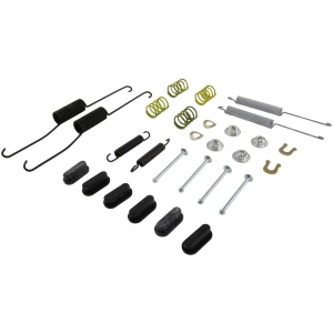 Centric Rear Drum Brake Hardware Kit for Chevrolet - 118.66016