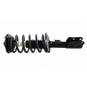 GSP North America Front Driver Side Suspension Strut and Coil Spring Assembly - 810021