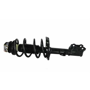 GSP North America Front Driver Side Suspension Strut and Coil Spring Assembly for 2012 Kia Soul - 875004