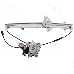 ACI Front Driver Side Power Window Regulator and Motor Assembly for 1999 Nissan Pathfinder - 88240