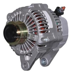 Quality-Built Alternator Remanufactured for 2004 Jeep Liberty - 13961