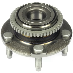 Dorman OE Solutions Front Passenger Side Wheel Bearing And Hub Assembly for 1994 Ford Mustang - 951-039