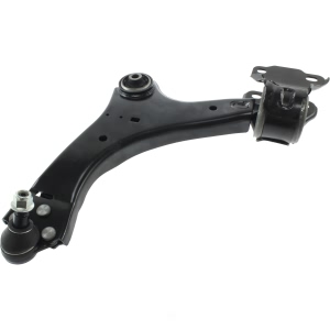 Centric Premium™ Control Arm And Ball Joint Assembly for 2009 Volvo S80 - 622.39008