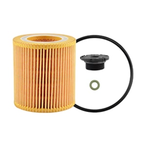 Hastings Engine Oil Filter Element for 2015 BMW 528i xDrive - LF695