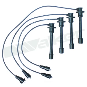 Walker Products Spark Plug Wire Set for 1999 Toyota Tacoma - 924-1499