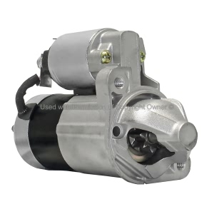 Quality-Built Starter New for 1993 Mitsubishi Diamante - 17775N