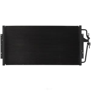 Spectra Premium A/C Condenser for 2000 Oldsmobile Silhouette - 7-4789