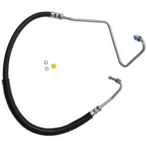 Gates Power Steering Pressure Line Hose Assembly Pump To Hydroboost for 1984 GMC K1500 Suburban - 366850