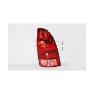 TYC Passenger Side Replacement Tail Light for 2013 Toyota Tacoma - 11-6063-00-9