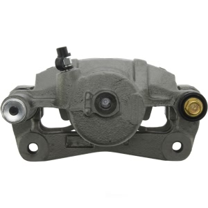Centric Remanufactured Semi-Loaded Front Driver Side Brake Caliper for 1990 Nissan Pulsar NX - 141.42054