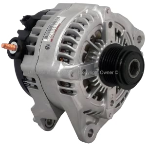 Quality-Built Alternator Remanufactured for 2013 Ram 1500 - 10236