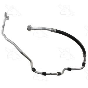 Four Seasons A C Refrigerant Suction Hose for Volkswagen Beetle - 66708