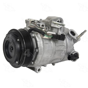 Four Seasons A C Compressor With Clutch for 2013 Lincoln MKZ - 198358