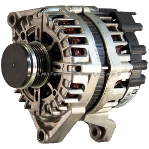 Quality-Built Alternator Remanufactured for Chevrolet Cruze - 11654