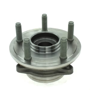 Centric Premium™ Hub And Bearing Assembly; With Abs Tone Ring / Encoder for 2018 Jeep Grand Cherokee - 401.67000