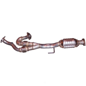 Bosal Premium Load Direct Fit Catalytic Converter And Pipe Assembly for 2009 Nissan Quest - 096-1454