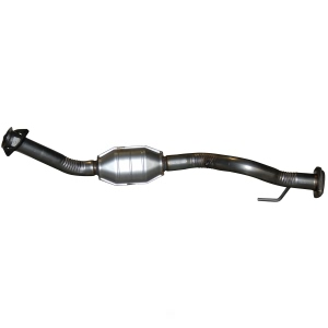 Bosal Direct Fit Catalytic Converter And Pipe Assembly for 2004 Chevrolet Trailblazer EXT - 079-5175