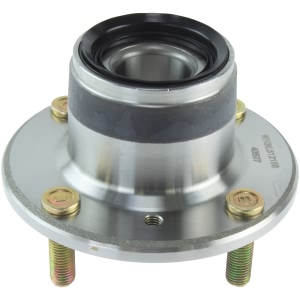 Centric C-Tek™ Standard Wheel Bearing And Hub Assembly for 1992 Mitsubishi Galant - 405.46004E