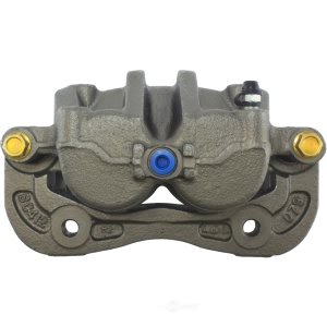 Centric Remanufactured Semi-Loaded Front Passenger Side Brake Caliper for 2006 Kia Sorento - 141.50213