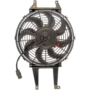 Dorman A C Condenser Fan Assembly for 1991 GMC C2500 - 621-300