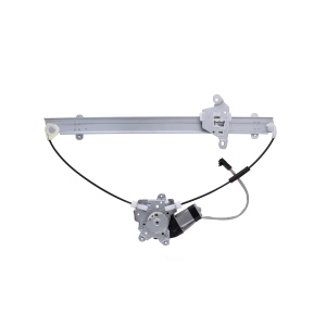 AISIN Power Window Regulator And Motor Assembly for 1993 Nissan Quest - RPAN-032