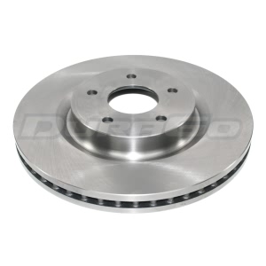 DuraGo Vented Front Brake Rotor for 2019 Infiniti QX60 - BR901204
