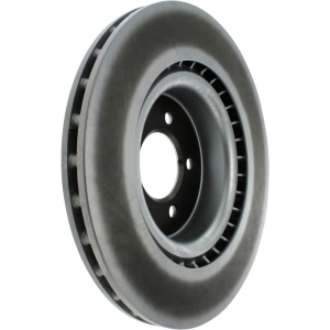 Centric GCX Rotor With Partial Coating for Land Rover LR4 - 320.22011