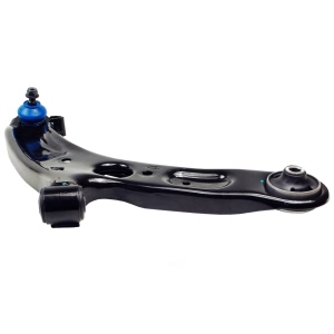 Mevotech Supreme Front Passenger Side Lower Non Adjustable Control Arm And Ball Joint Assembly for 2017 Kia Forte - CMS901105