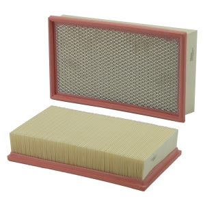 WIX Panel Air Filter for Saab - 46206