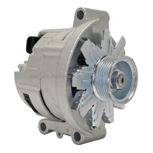 Quality-Built Alternator Remanufactured for 1990 Ford Ranger - 7746602