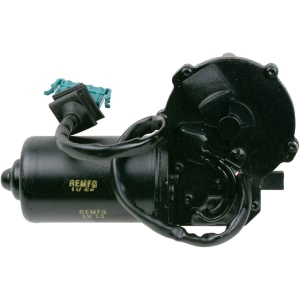 Cardone Reman Remanufactured Wiper Motor for 1999 Mercedes-Benz C280 - 43-3401