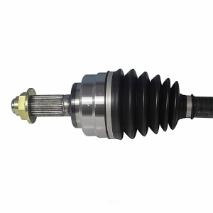 GSP North America Front Passenger Side CV Axle Assembly for 2015 Honda Odyssey - NCV36009