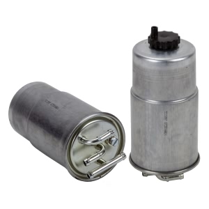 WIX Complete In-Line Fuel Filter for 1998 Volkswagen Beetle - 33897