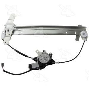 ACI Power Window Motor And Regulator Assembly for 2010 Ford Crown Victoria - 83185