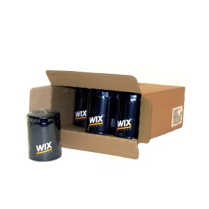 WIX Spin-On Lube Engine Oil Filter for 2000 Chevrolet Tahoe - 51060MP