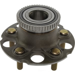 Centric Premium™ Rear Passenger Side Non-Driven Wheel Bearing and Hub Assembly for 2000 Honda Odyssey - 406.43000