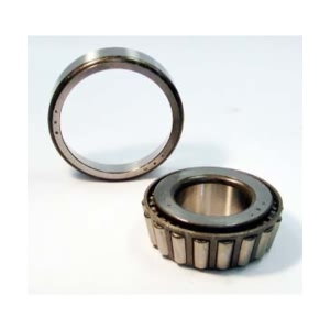 SKF Rear Outer Axle Shaft Bearing Kit for 1986 Nissan Stanza - BR32305