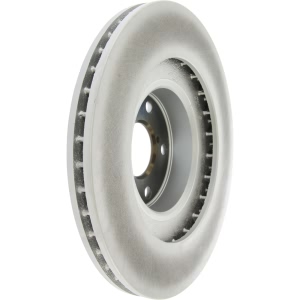 Centric GCX Rotor With Partial Coating for Saab 9-2X - 320.47018