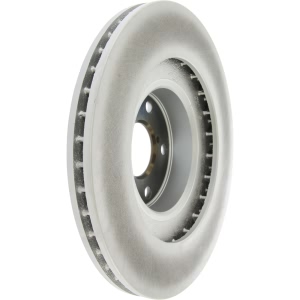 Centric GCX Rotor With Partial Coating for 2006 Saab 9-2X - 320.47018