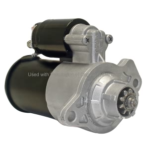 Quality-Built Starter Remanufactured for 2003 Ford Thunderbird - 6652S