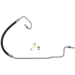 Gates Power Steering Pressure Line Hose Assembly for Plymouth Grand Voyager - 365970