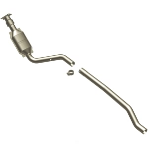 Bosal Catalytic Converter And Pipe Assembly for 2000 Plymouth Grand Voyager - 079-3069
