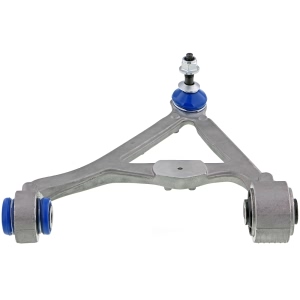 Mevotech Supreme Rear Passenger Side Upper Non Adjustable Control Arm And Ball Joint Assembly for 2002 Jaguar S-Type - CMS401256