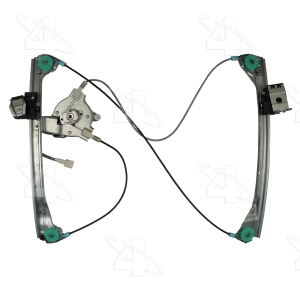 ACI Power Window Regulator And Motor Assembly for 2001 BMW M3 - 389002
