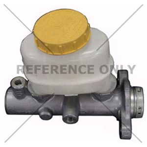 Centric Premium Brake Master Cylinder for 1999 Nissan Frontier - 130.42320