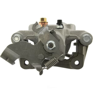 Centric Remanufactured Semi-Loaded Rear Driver Side Brake Caliper for 2017 Hyundai Elantra GT - 141.51656