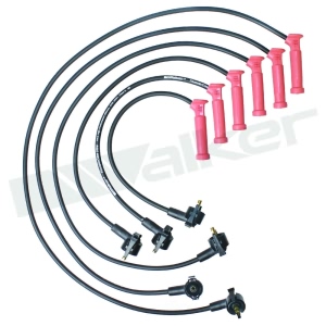 Walker Products Spark Plug Wire Set for 1999 Ford Explorer - 924-1856