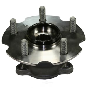 Centric Premium™ Hub And Bearing Assembly; With Abs for Lexus NX300h - 400.44009