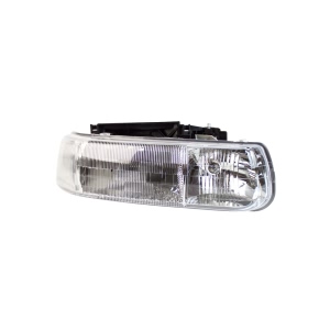 TYC Passenger Side Replacement Headlight for 2005 Chevrolet Suburban 1500 - 20-5499-00-9
